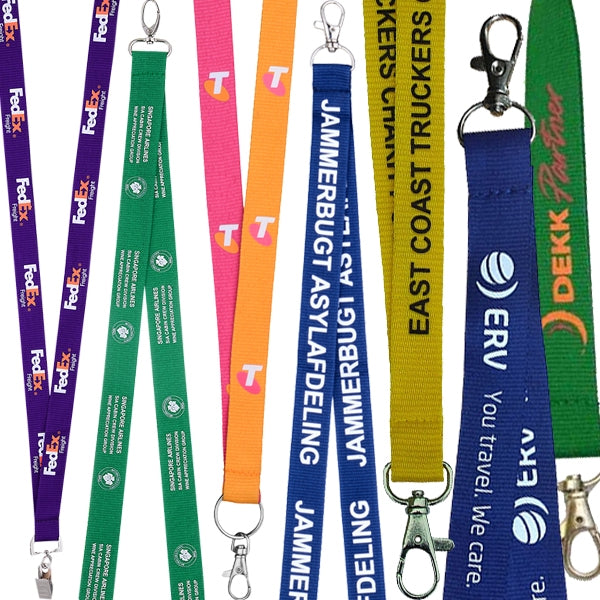 Trade Show Lanyards